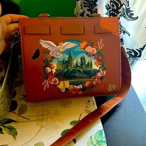 Harry Potter crossbody purse